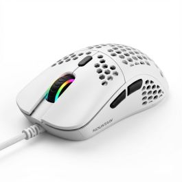 Mountain Makalu 67 Gaming Mouse Blanco Precio: 102.69000049. SKU: S7808854