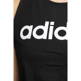 Camiseta de Manga Corta Hombre Adidas Negro