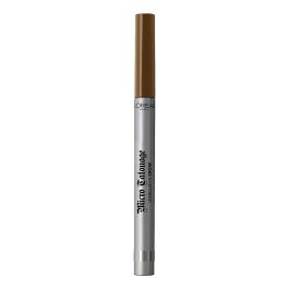 L'Oréal Paris #104-chatain UNBELIEVA BROW Micro Tatouage Perfilador de Cejas Castaño Larga Duración Cepillo Micropunta 4,5ml