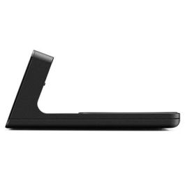 Braun BC-21-B Reloj Despertador con Carga Inalámbrica Digital Negro