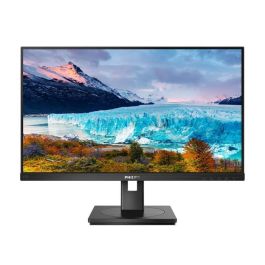 Monitor Profesional Philips S-Line 272S1AE 27"/ Full HD/ Multimedia/ Regulable en altura/ Negro Precio: 155.95000058. SKU: B1AYWJ4CAC