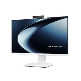Asus V400 Ordenador All In One 23.8" Full HD IPS Intel Core i7-13620H 16GB RAM 512GB SSD FreeDOS Blanco con Teclado y Ratón Asus V400 Ordenador All In One 23.8" Full HD IPS Intel Core i7-13620H 16GB RAM 512GB SSD FreeDOS Blanco con Teclado y Ratón