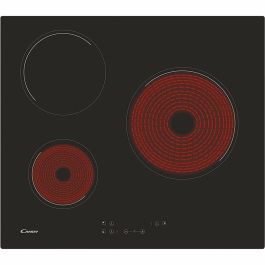 Placa Vitrocerámica Candy CH63CC/4U2 60 cm 5500 W Precio: 148.69000058. SKU: S0440332