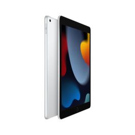 Apple MK2L3TY/A iPad 10.2 (9.ª Gen) 2021 WiFi 64GB Plata, Chip A13 Bionic y Cámara Frontal 12MP