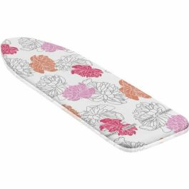 LEIFHEIT Funda para tabla de planchar Cotton Comfort S/M 71601 Leifheit para tabla de planchar 120 x 40 cm acolchado máximo 4 mm