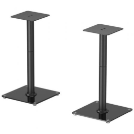 Aisens SPK10U-431 Soporte de Suelo para Altavoces Universal Negro hasta 25kg Precio: 50.4207. SKU: B157XB4AJN