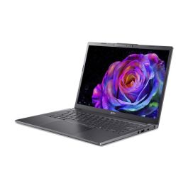 Acer Portátil Aspire 14 AI A14-52M Intel Core Ultra 5 16GB RAM 512GB SSD 14" OLED WUXGA Windows 11