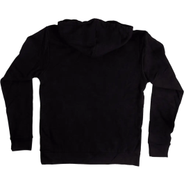 Ernie Ball Sudadera Eagle Fleece Negra Talla S