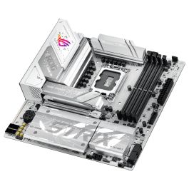 Asus ROG STRIX B860-G GAMING WiFi Placa base Intel B860 LGA 1851 micro ATX