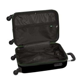 Trolley Safta Cabina 20-' Munich Caviar 200x345x550 mm Trolley Safta Cabina 20-' Munich Caviar 200x345x550 mm