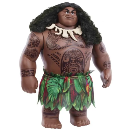 Mattel Pack 2 Muñecos Vaiana Y Maui Vaiana 2 Disney Princess JDD43