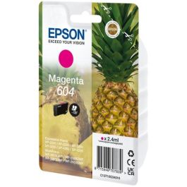 EPSON Cartucho Magenta 604 XP-2200, WF-2910DWF Piña