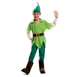 My Other Me Disfraz Peter Pan para Niño Talla 3-4 años, 100% Poliéster