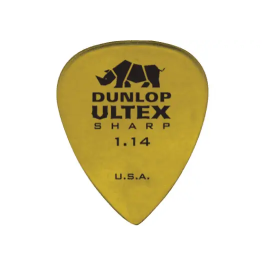 DUNLOP Sachet De Púas de Guitarra 1,14Mm Precio: 49.50000011. SKU: B1C4G9MXCE