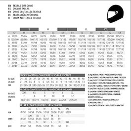 Sotocasco Sparco Basic Negro