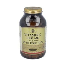 Solgar ROSE HIPS C 1500mg Vitamina C 1500 Mg 180 Comprimidos Precio: 37.5899997. SKU: B15AXXJNG4