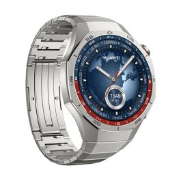 Smartwatch Huawei GT 5 Pro Gris 1,43" 46 mm Smartwatch Huawei GT 5 Pro Gris 1,43" 46 mm