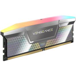 Corsair Memoria RAM Vengeance RGB DDR5 48GB (2x24GB) 5600MHz CL38 CMHC48GX5M2X8000C38 Precio: 1318.49999941. SKU: B1ARD2H8P6