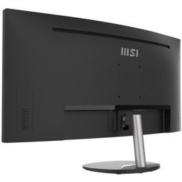 MSI Monitor PRO MP341CQ 34" UltraWide Quad HD 3440 x 1440 21:9 Curvo 100Hz 1ms VA Negro