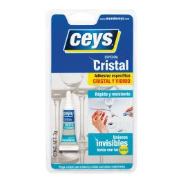 Ceys Adhesivo Cristal Cristalceys 3Gr. 501031 Precio: 6.69000046. SKU: S7908724
