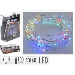 Guirnalda micro led, multicolor, 100 leds, 7 m Precio: 7.88999981. SKU: B1JD4PXGWL