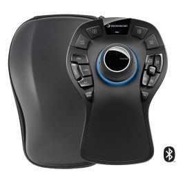 3Dconnexion 3DX-700119 Ratón 3D Profesional Inalámbrico Bluetooth para CAD Precio: 433.50000023. SKU: B16JQD6SGR