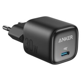 Anker A2698G11 Cargador Compacto GaN de 30W, 1x USB-C, Negro Precio: 47.49999958. SKU: B1GJZ9CHNV