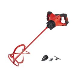 Rubi Rubimix-9 supertorque r26970 Mezclador eléctrico 1800W, torque 40.2Nm, 2 velocidades 450-780rpm