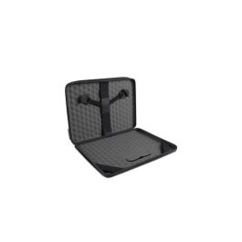 Belkin Funda para Portátil y Chromebooks 11" Negro con AutoWake, Microgel y Asa Retráctil
