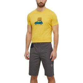 Pantalón Corto Deportivo La Sportiva Bleauser Gris Precio: 84.9904. SKU: B1837HDR55