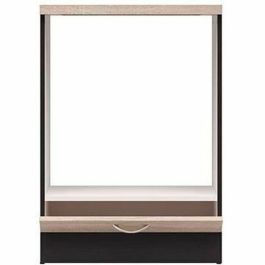 Junona Low Muebles Four 60 cm - Worktop - Chene Sonoma Junona Low Muebles Four 60 cm - Worktop - Chene Sonoma