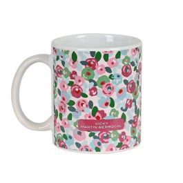 Taza Grande Safta 80x95 mm Vicky Martin Berrocal Rosebloom Taza Grande Safta 80x95 mm Vicky Martin Berrocal Rosebloom
