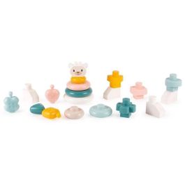 Ecoiffier ECO3280250079217 Mesa de Actividades 7921 BB Abrick - Mi Primera Mesa Didáctica para Bebés y Niños Pequeños