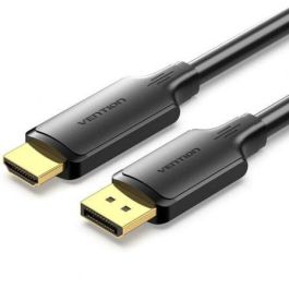 Cable Conversor Vention HFOBJ/ DisplayPort Macho - HDMI Macho/ 5m/ Negro Precio: 14.49999991. SKU: B1C39LPPNX