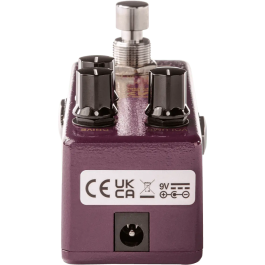 MXR CSP039 Custom Overdrive "Duke Of Tone" Pedal de Guitarra