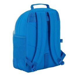 Cartera Escolar Safta R.C.D. Español Mochila 320x150x420 mm Cartera Escolar Safta R.C.D. Español Mochila 320x150x420 mm