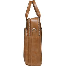 dbramante1928 KRONBORG Maletín para portátil de 16 pulgadas, color Bronceado, 2.ª generación