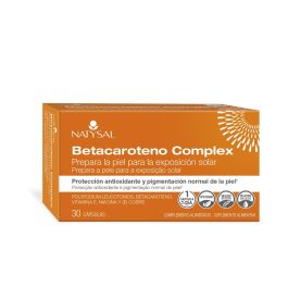 Betacaroteno Complex Precio: 14.4999998. SKU: B176W6LFMP