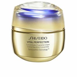 Shiseido Vital Perfection Crema Suprema Concentrada Antiedad Reafirmante Facial Flacidez Pieles Maduras y Manchas 50 ml Precio: 93.49999967. SKU: B1B5KB7F8P