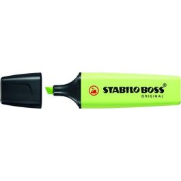 Marcador Fluor Stabilo Boss 70 Pastel Chispa De Lima 10 unidades Precio: 10.50000006. SKU: B17NRH2WKQ