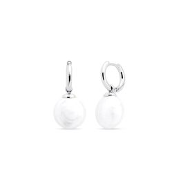 Pendientes Mujer Majorica 18133.01.2.E00.909.1 Plateado Precio: 109.59000008. SKU: B13XF39PQW