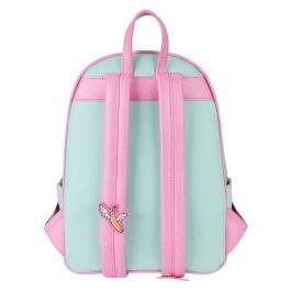 Loungefly Mochila Fluffy Unicorn Minions 30cm