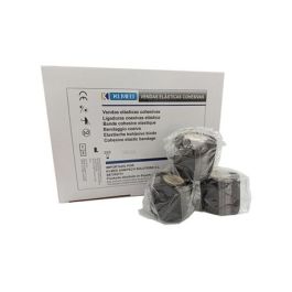 Venda Cohesiva 5 cm x 4,5 Metros Negra 1 Unidad Precio: 1.4999996. SKU: B15GYD5DEC