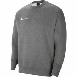 Sudadera Infantil PARK 20 FLEECE CREW Nike CW6904 071 Gris Precio: 44.98999978. SKU: S2028805