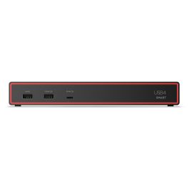 Hub USB Lenovo 40BC0135EU Negro