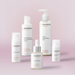 Pack de Rutina Facial Kombucha InnovaGoods Precio: 46.49999992. SKU: B1CJXW8STL