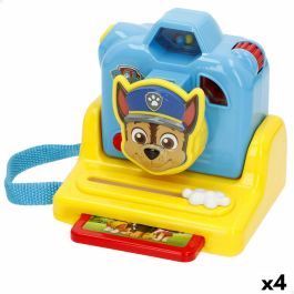 Cámara de fotos infantil The Paw Patrol Multicolor (4 Unidades) Precio: 62.89000047. SKU: B178T3K24P