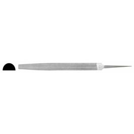 Lima para limar ERIZO Doble 14" Basta Media caña Precio: 19.49999942. SKU: B19YQEL3HH