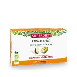 Agbio Rábano Negro + Alcachofa Rabalchofit 20 Ampollas para Digestión y Eliminación Precio: 20.8899999. SKU: B16VG6M3PQ