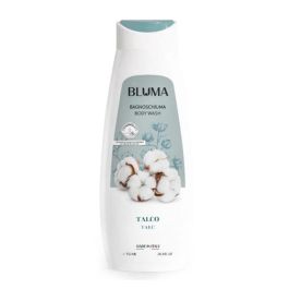 BLUMA Talco gel de baño mujer 750 ml BLUMA Talco gel de baño mujer 750 ml Precio: 3.50000002. SKU: B18Z5FM5D4